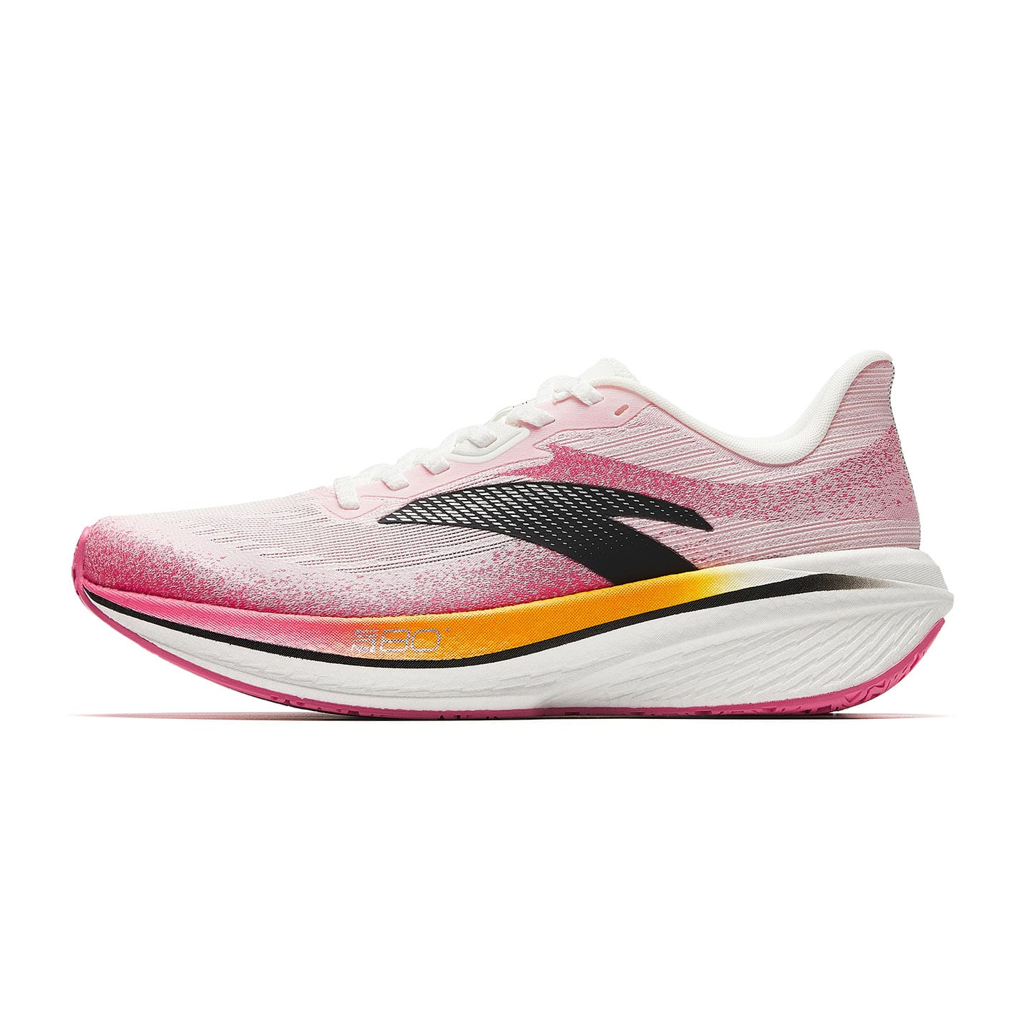 Anta Zone 2 Heart Rate 80