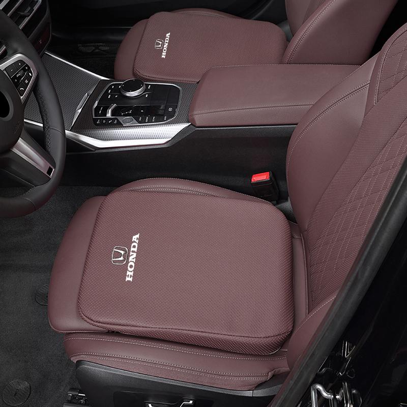 Car Seat Cushion Protective Seat Covers Auto Accessories For Honda Civic Fit Jazz Accord Pilot CRV Odyssey Passport City Shuttle