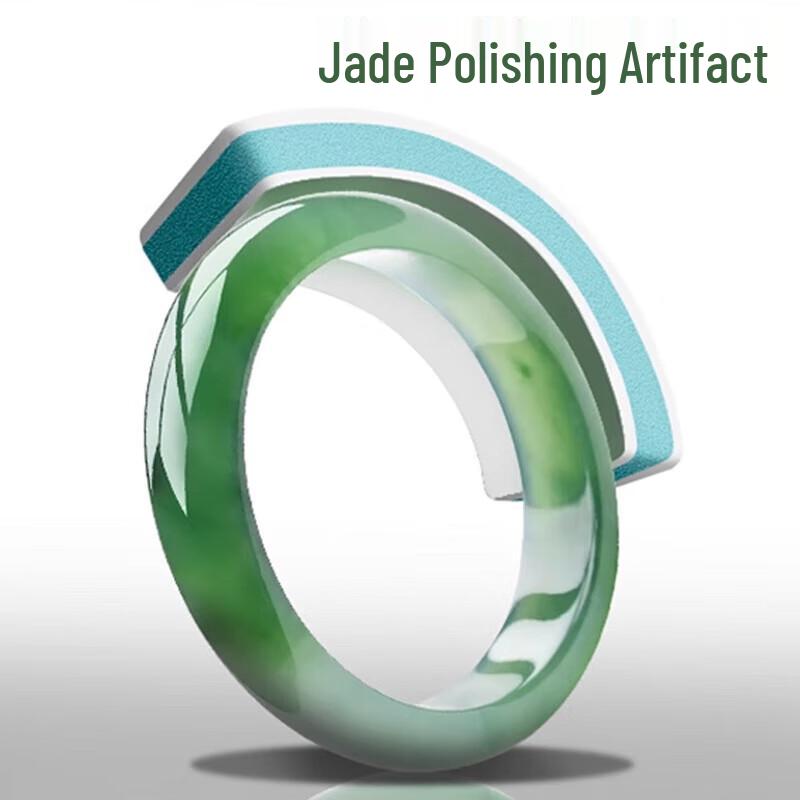 HAOTO Double-Sided Sponge Polishing Blocks