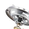 Portable Propane Stove Adjustable 10000BTU Outdoor Camping Backpacking Hiking Gas Stove Propane Burner Bottle Top Stove