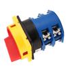BERM Universal Transfer Switch Machine Load Disconnect Power CutOff Padlock Type 380V
