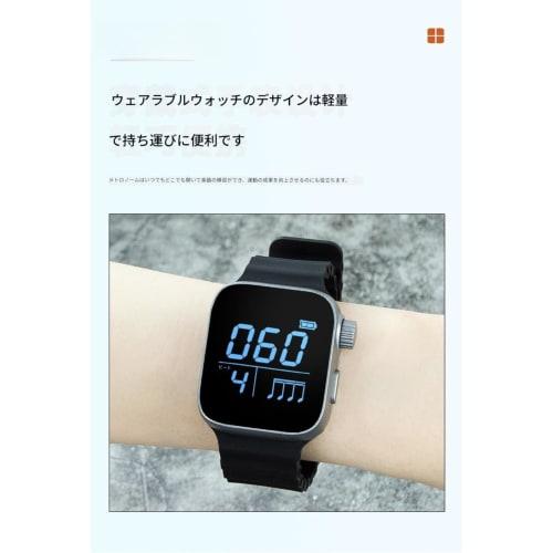 Vilom Wearable Vibrating Metronome, Digital Metronome with Pulse Counting Function, Perfect for Instrument Practice, Guitar, Piano, and Drums, Ideal F