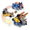Figuras de ação – Bonecos robóticos transformáveis