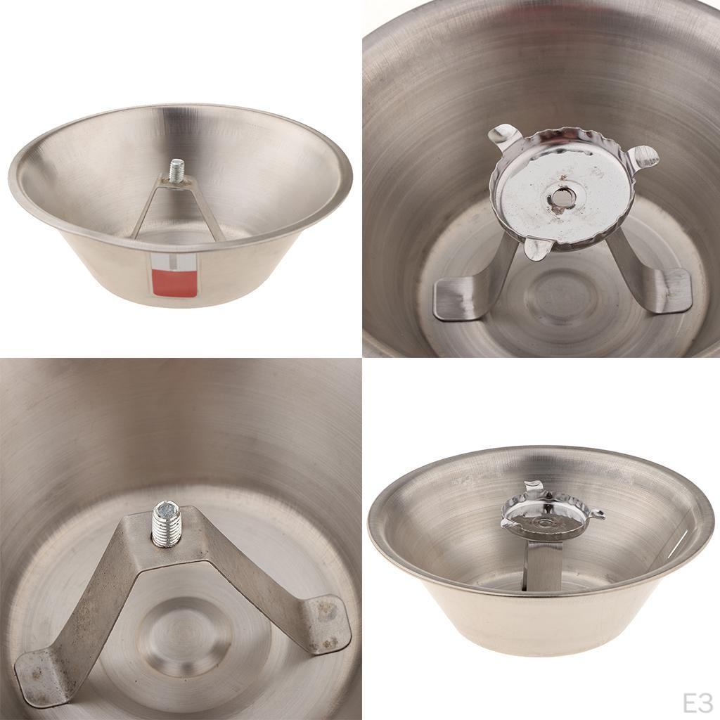 Back Oil Cup Filter Universal for Common Range Hoods