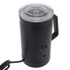 4 In 1 Milk Frother and Steamer Automatic Warm and Cold Milk Foamer for Coffee Latte Cappuccino Hot
