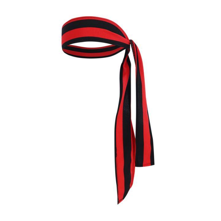 Women's Personalized Pirate Skirt - Casual Stripes for Halloween or Fashion Performances