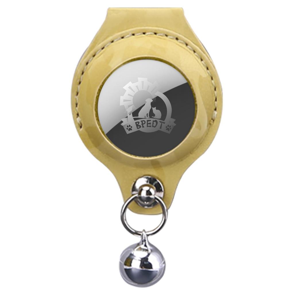 Case for Airtags Protective Holder for Airtags Anti Lost Loop Clip Cover for Dog Cat Collar Pets  Accessories