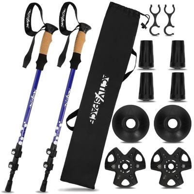 Camping & Wandern – Trekkingstöcke & Nordic Walking