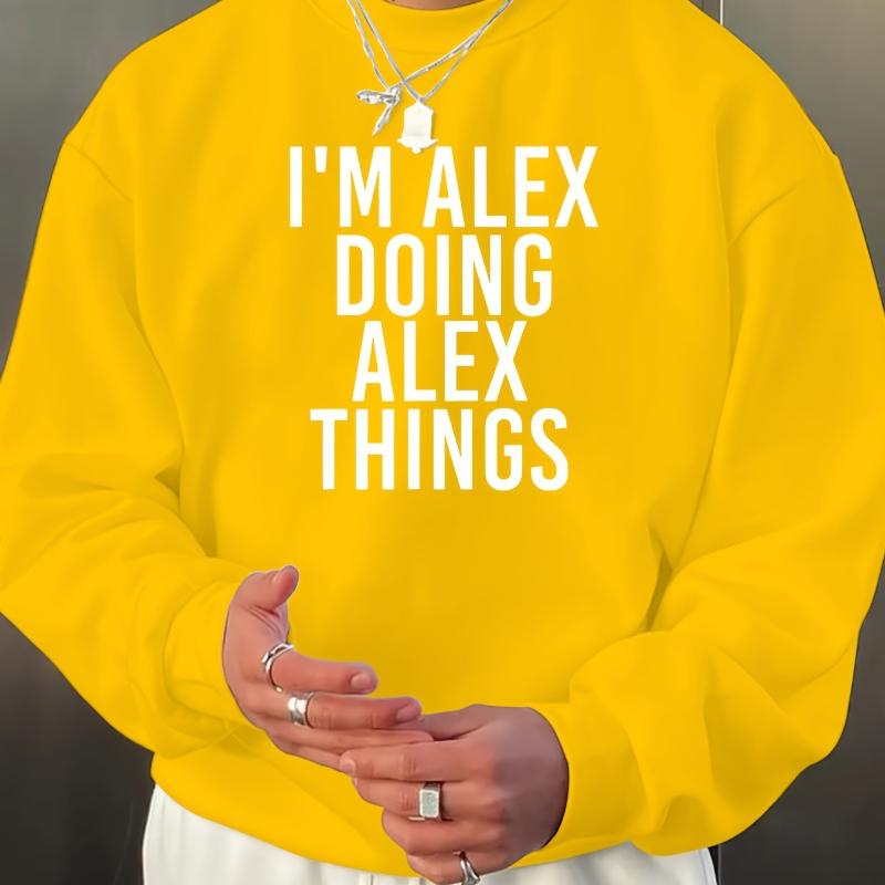 

Мужской свитшот с круглым вырезом, дышащий и быстросохнущий, идеально подходит для поездок на работу и занятий спортом XXL красный