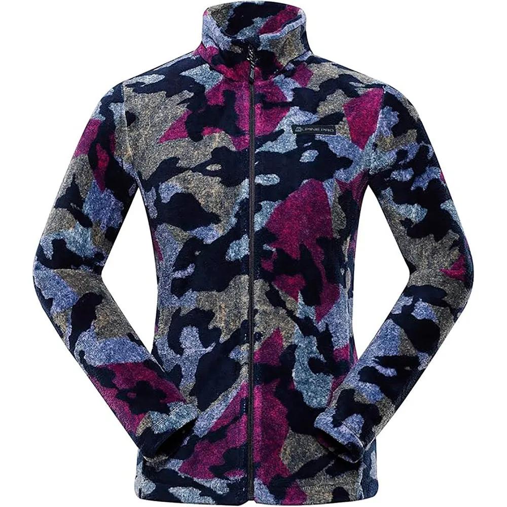 Alpine Pro Флисовая на молнии Eflina