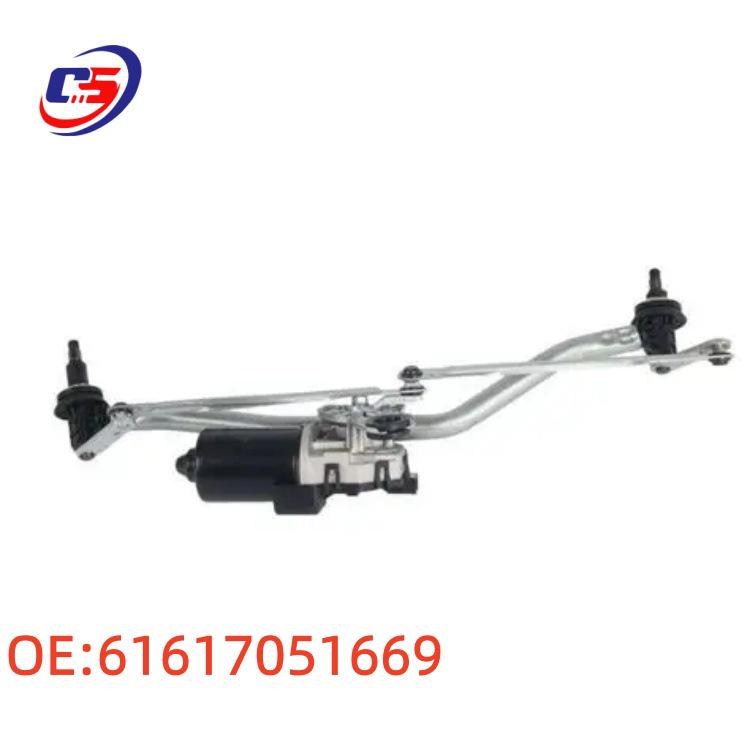 BMW X3 (E83) Wiper Linkage Assembly Rod 61617051669
