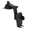 Handyhalterung Auto 360 Grad Drehung Freisprecheinrichtung Lüftungsschlitz Handyhalterung für Navigation Musik abspielen Wasserfall-Halterung