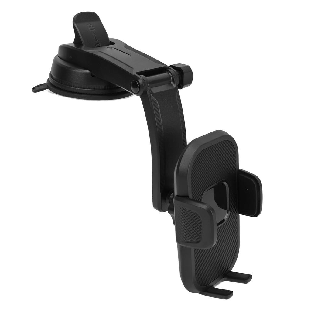 Car Phone Holder 360 Degree Rotation Handsfree Air Vent Phone Mount for Navigation Playing Music Waterfall Support