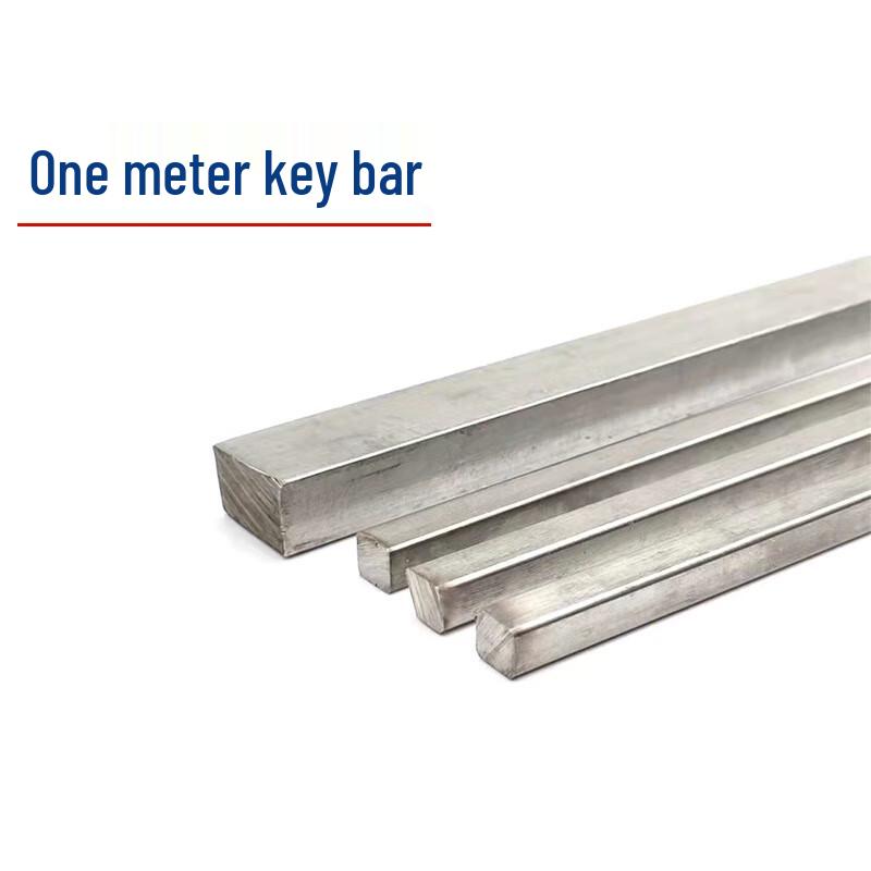 304 Stainless Steel Parallel Key Bar