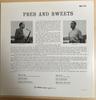 [USED] Reduced price Lester Young Pres & Sweets limited reissue LP