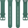 Silicone Strap for Xiaomi Mi Band 7 Pro, Green