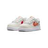 Nike Force 1 LV8 TD Year of The Rabbit Baby Sneakers Cream White Washed-Teal FJ4886-181