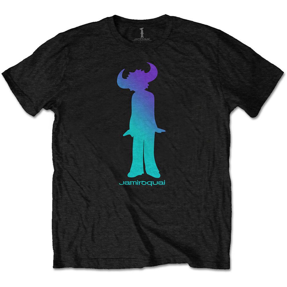 Jamiroquai Buffalo Gradient Official Merchandise T-shirt MLXL New L