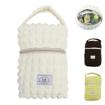 Baby Bottle Pouch, Diaper Pouch, Multi-purpose Pouch, Milk Pouch, Insulated Pouch, Insulated Pouch, Easy To Use Cold Storage, Bottle Holder, Handbag,