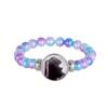 1Pc Demon Hunters K-Pop Lumi Zoe Mira Saja Boy Color Bead Bracelet