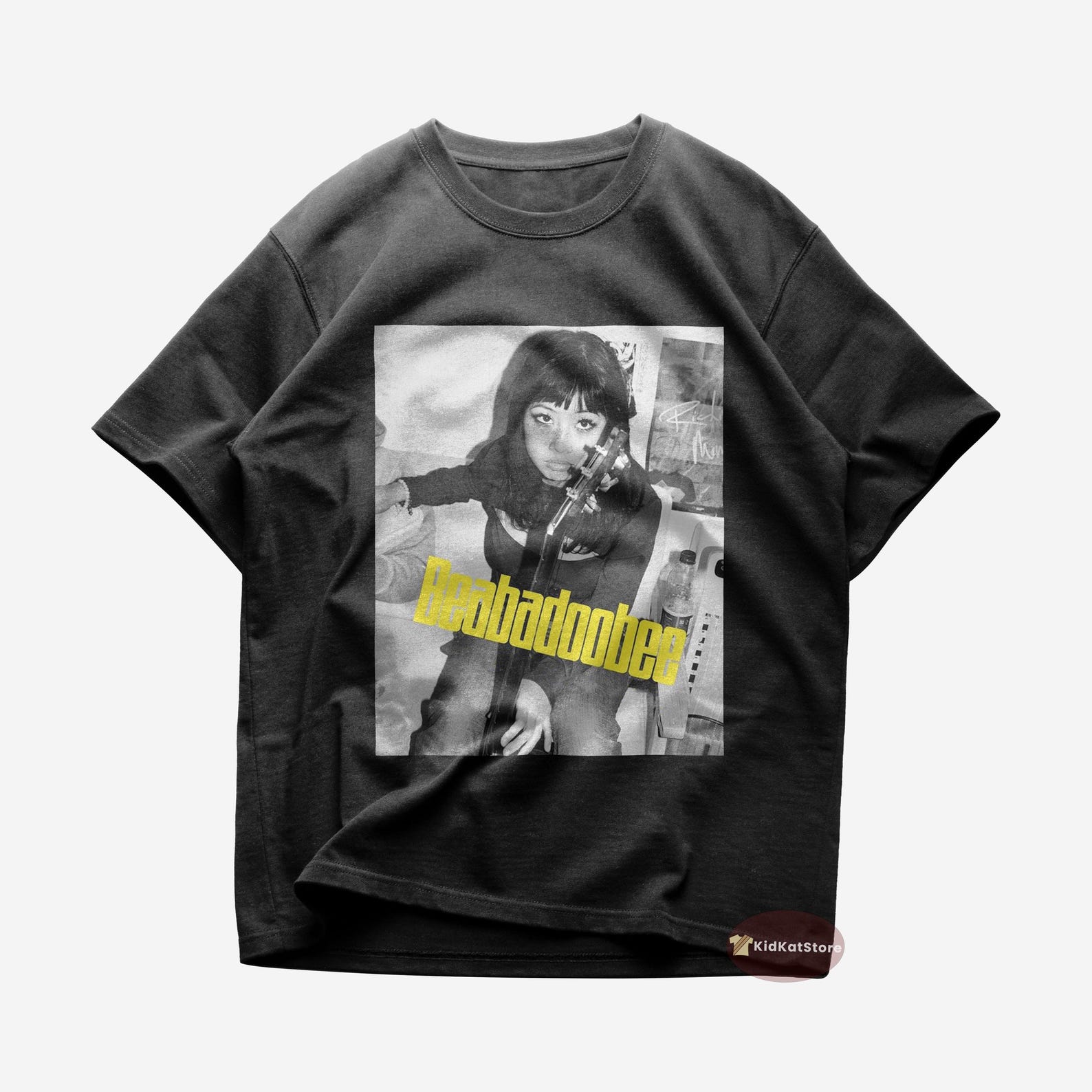 Beabadoobee T shirt | Rock Music Shirt | Glue Song | Beatopia | Patched Up | Beabadoobee Merch | Cotton Tee 4XL
