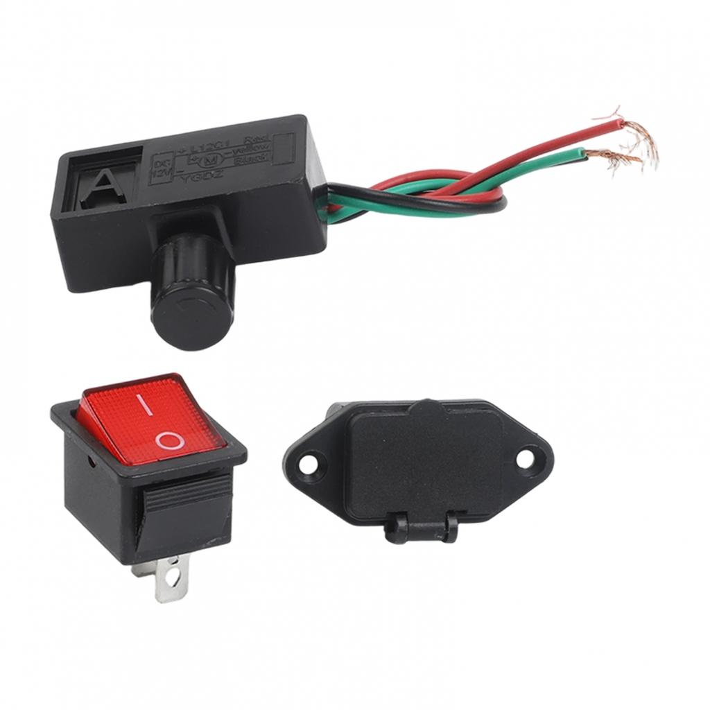 Compact Size 12V Voltage Regulator Electric Sprayer Controller