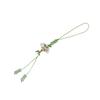 Phone Charm Mobile Phone Lanyard Chinese Style Phone Straps Lucky Panda Pendant  Jewelry Gift
