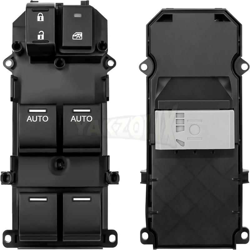 For Honda Accord 2008 2009 2010 2011 2012 Electric Power Window Switch lifter Control Button Car Accessories 35750-TA0-A22