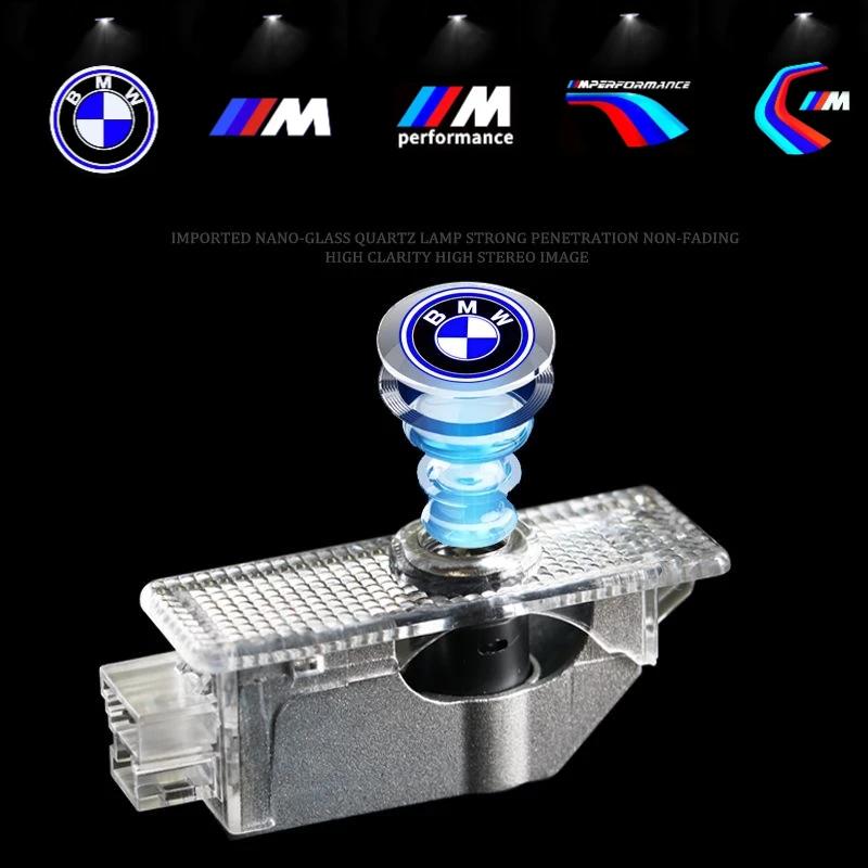 BMW GROUP LED Car HD Door Welcome Lights For BMW 1 2 3 4 5 6 7 Z X Series Z4 G11 G30 X1 F48 X2 F39 X3 G01 X4 G02 X5 G05 X6 G06