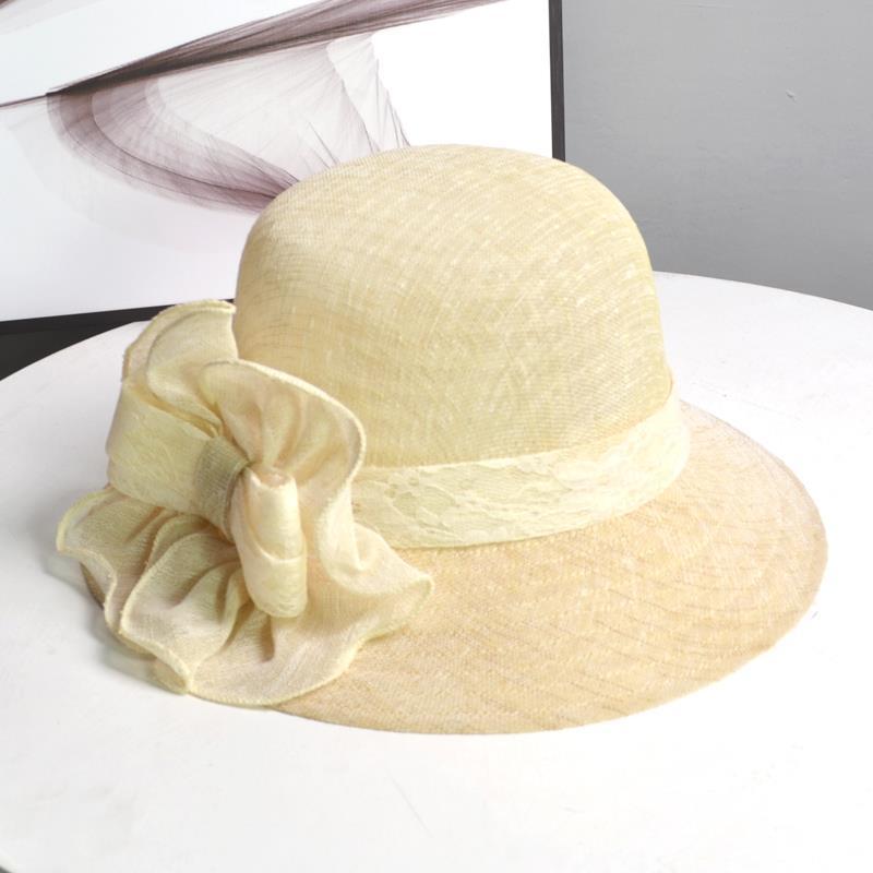 

Новая шляпа-ведро, солнцезащитная шляпа от солнца, женская уличная пляжная шляпа для бассейна, модная легкая солнцезащитная шляпа M（56-58cm）