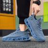 Fashion Hot Selling Men's Running Shoes Breathable Sports Sneakers Outdoor Non-Slip Sneakers Couple Casual Comfortable Running Shoes