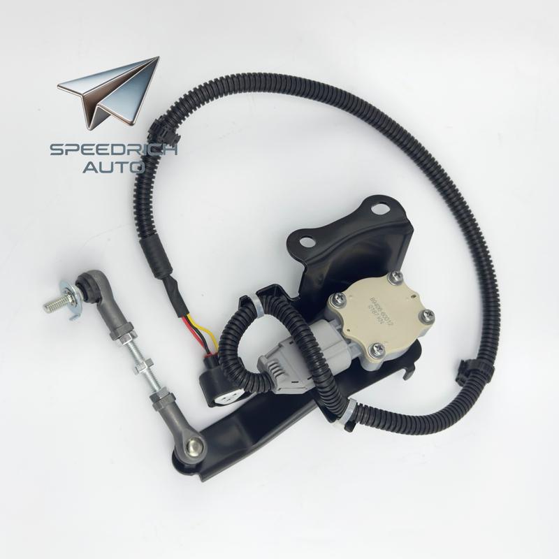 8940660011 89406-60011 8940660010 8940660012 Left Front Height Control Sensor for Toyota Land Cruiser 100 and Lexus LX470