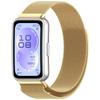 Mesh Metal Band for Huawei Watch Bands 11 Stainless Steel Magnetic Loop Wristband Strap for  Huawei Band 11 Pro Metal Correa