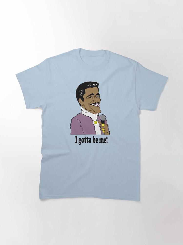 Dean Martin SAMMY DAVIS JR. FAN ART Classic T-Shirt