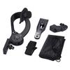 Hands Free Shoulder Mount Shouldering Support Pad Stabilizer for DSLR Camera Camecorder HD DV Video Filming