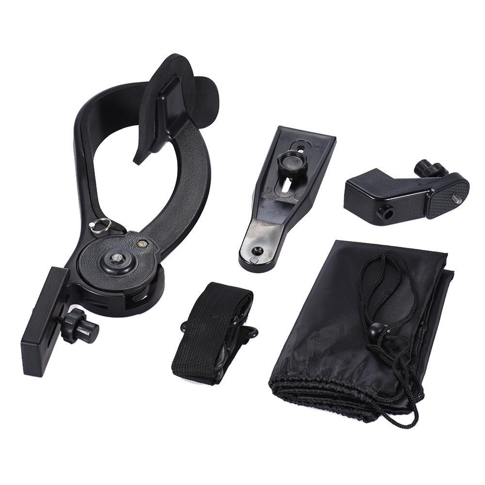 Hands Free Shoulder Mount Shouldering Support Pad Stabilizer for DSLR Camera Camecorder HD DV Video Filming