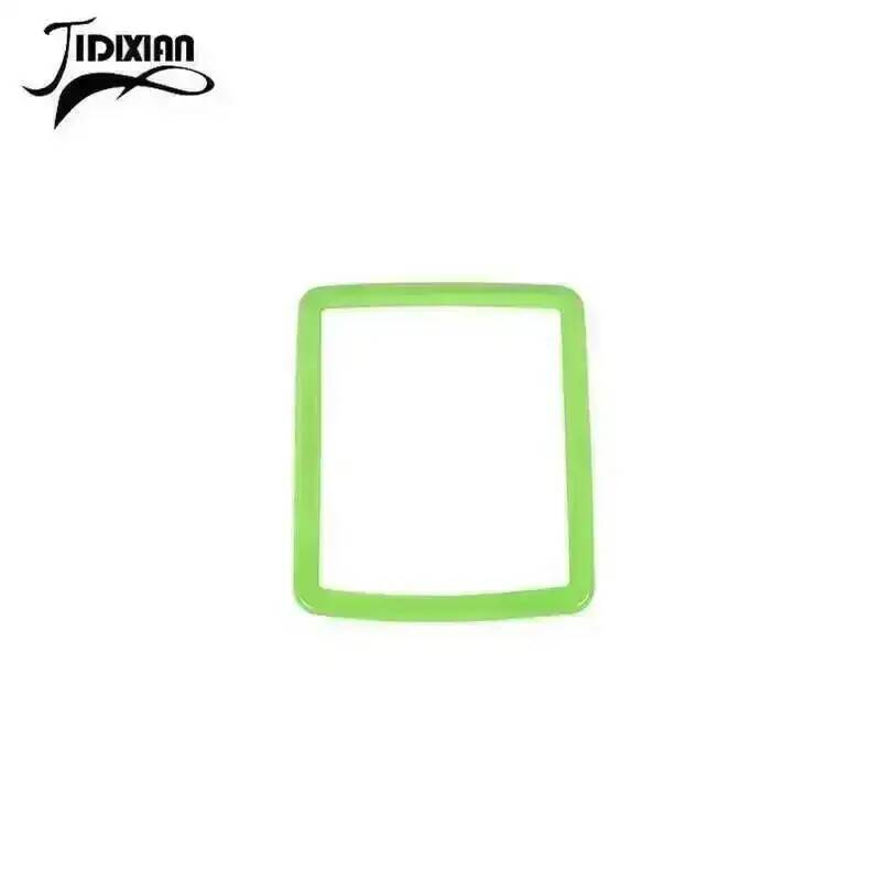 JIDIXIAN Car Reading Light Lamp Decoration Frame Cover Fit for Dodge Challenger 2010-2026 Car Interior Accessories