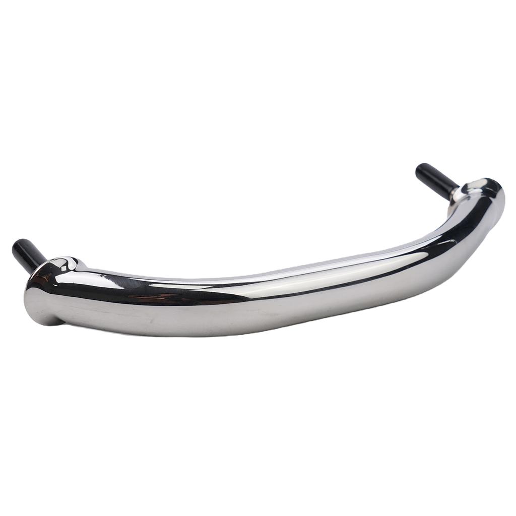 Grab Handle Marine Grab Handle 316 Stainless Steel 8.3\'\' Marine Polishe Silver Hardware High Quality Material 100% Brand New
