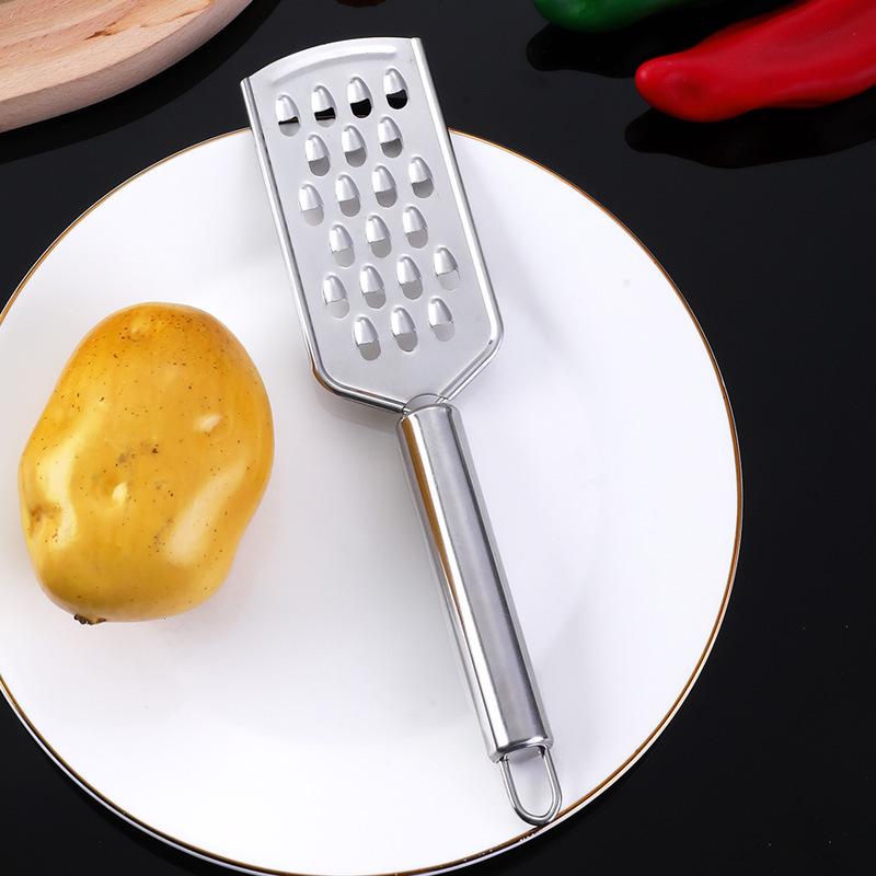 Stainless Steel Multi-Functional Vegetable Slicer & Grater