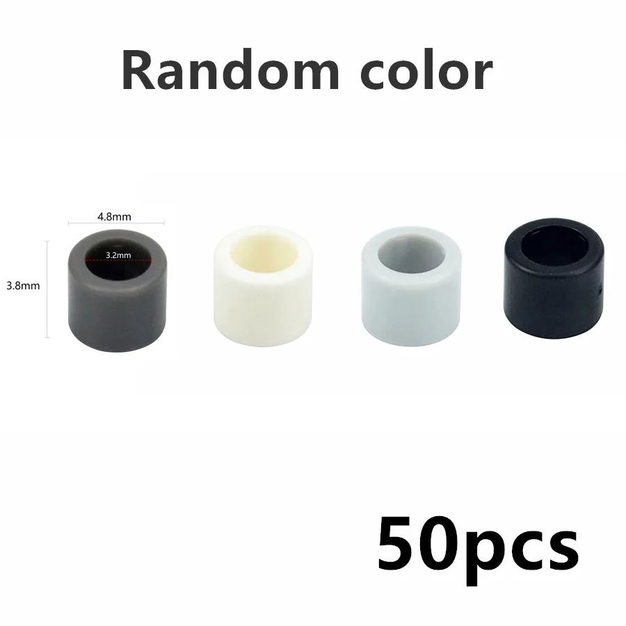 

Non-Toxic 50Pcs Special Stud Inverters Building Block Moc Parts Creative Toy For Cheating Piece With Small Dot Back To Back Cylinder Brick