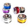 Universal Steering Wheel Snap Off Quick Release Hub Adapter Boss Kit 8 Colors Available