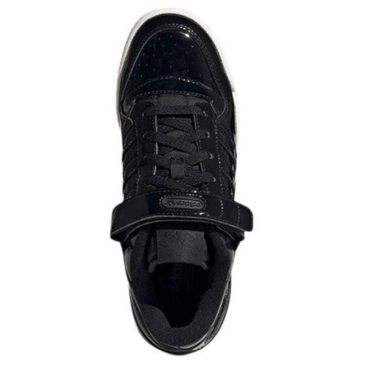 Adidas Forum Low Black Patent Women's G58030