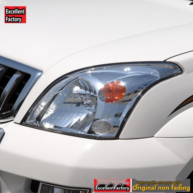 Fits Toyota Prado 2700/4000 Headlight Cover (2003-2009 Models)