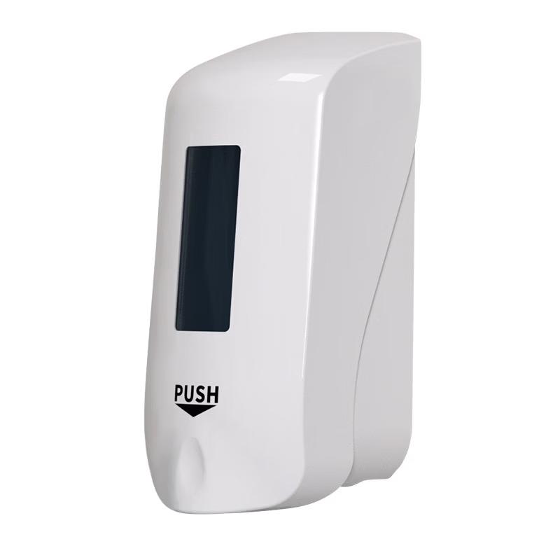 OLOEY 1000ml Manual Press Soap Dispenser