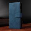 CAESBON Wallet Multi-card Zipper Kickstand Magnetic Flip Leather Case For Redmi 14C 13C 12C 10C 9A Note 12R A3 PRO 14R 5G