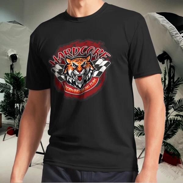Men s and Women s T-shirts Hardcore Performance Racing Team XXXL