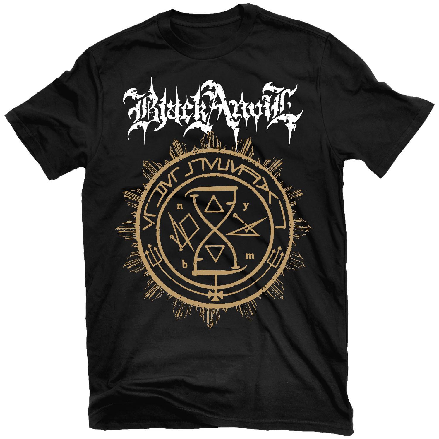 

BLACK ANVIL As Was T-Shirt NEW! Relapse Records TS4479 XXL