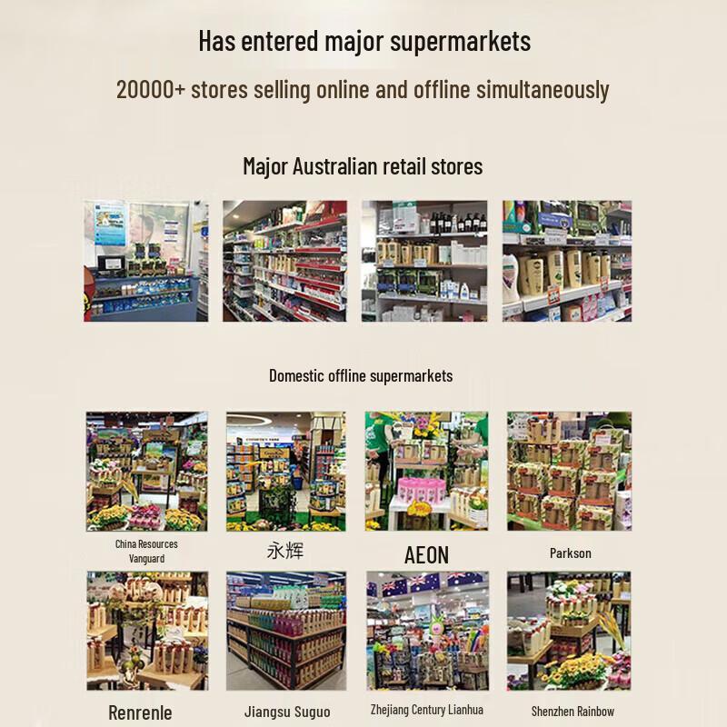 Green Valley Soft Smooth Repair & Oil Control Shampoo