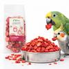 Crispy Freeze-Dried Strawberry For Parrots - Natural Fruit Treat | 20 G
