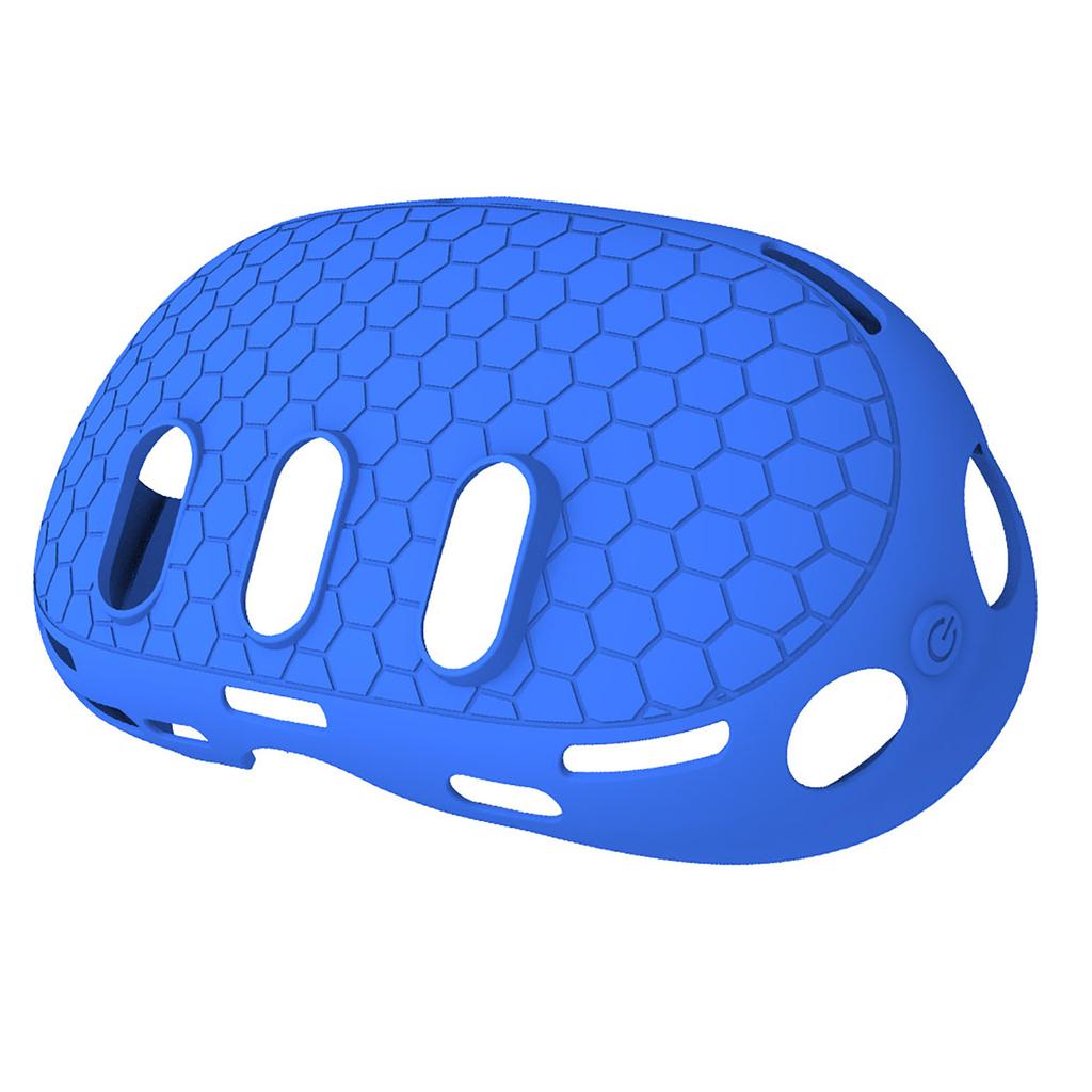 Protective Silicone Case for Virtual Reality Gaming Headset Precise Mold, Skin Friendly Material, Enhanced Ventilation